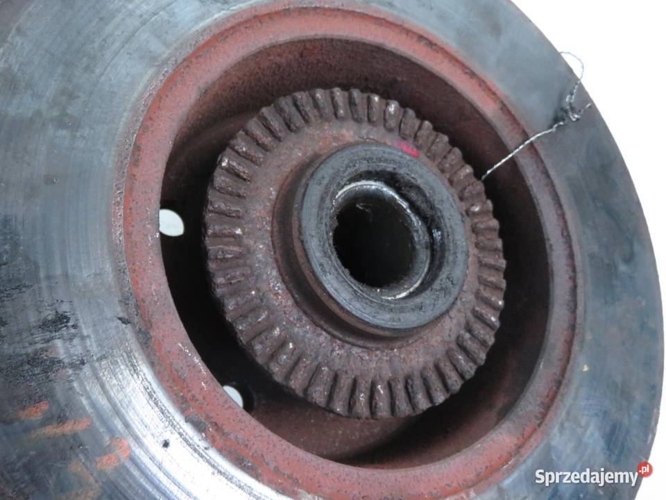 TARCZA HAMULCOWA TYŁ AUDI A4 B5