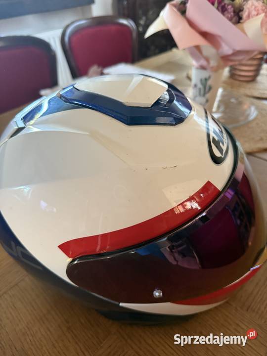 Kask HJC I90 interkom Łódź