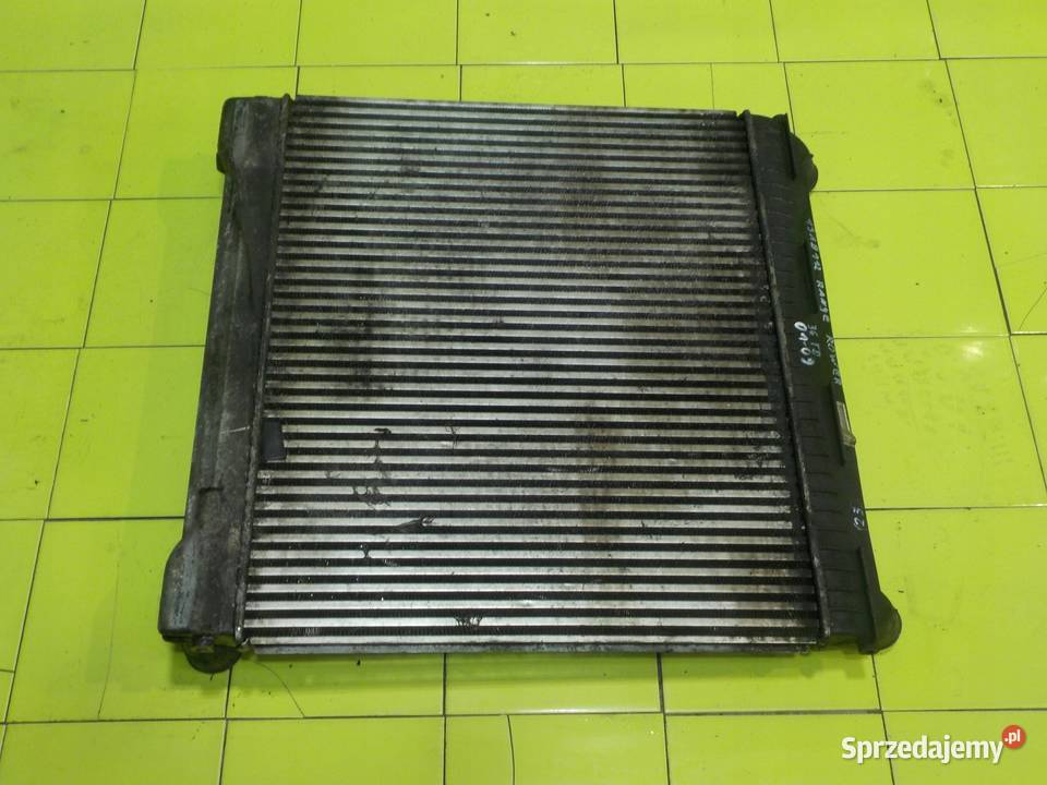 RANGE ROVER L322 36 TDV8 07r 5D intercooler