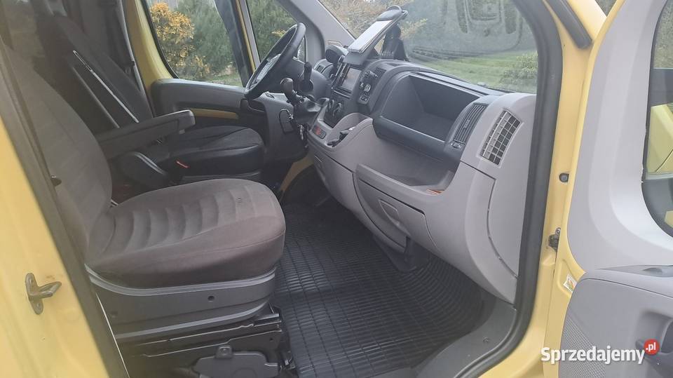 Fiat Ducato 30 160 Autolaweta Laweta Mirosławiec