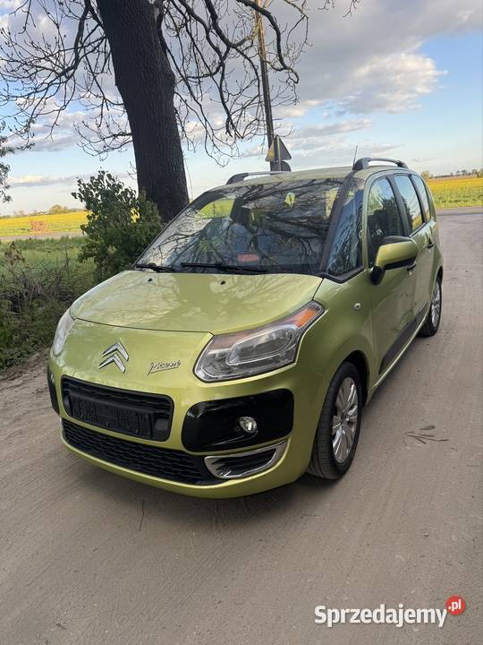 Sprzedam Citroen C3 stan wielkopolskie Środa Wielkopolska sprzedam