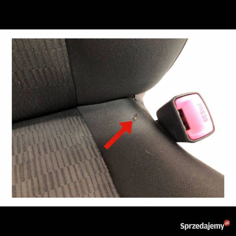 TOYOTA RAV4 III XA30 LIFT 2011R Fotel prawy osobowe Skarżysko-Kamienna