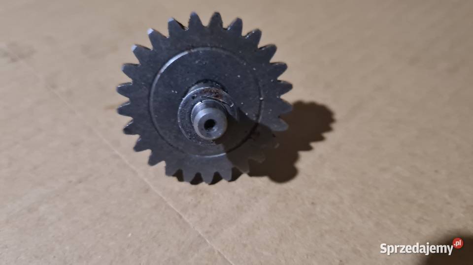 Wałek pompy wody yamaha yz 85 125 możliwa Gorlice