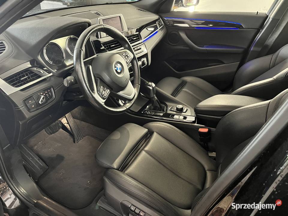 BMW x2 prywatne Xdrive panorama Wadowice