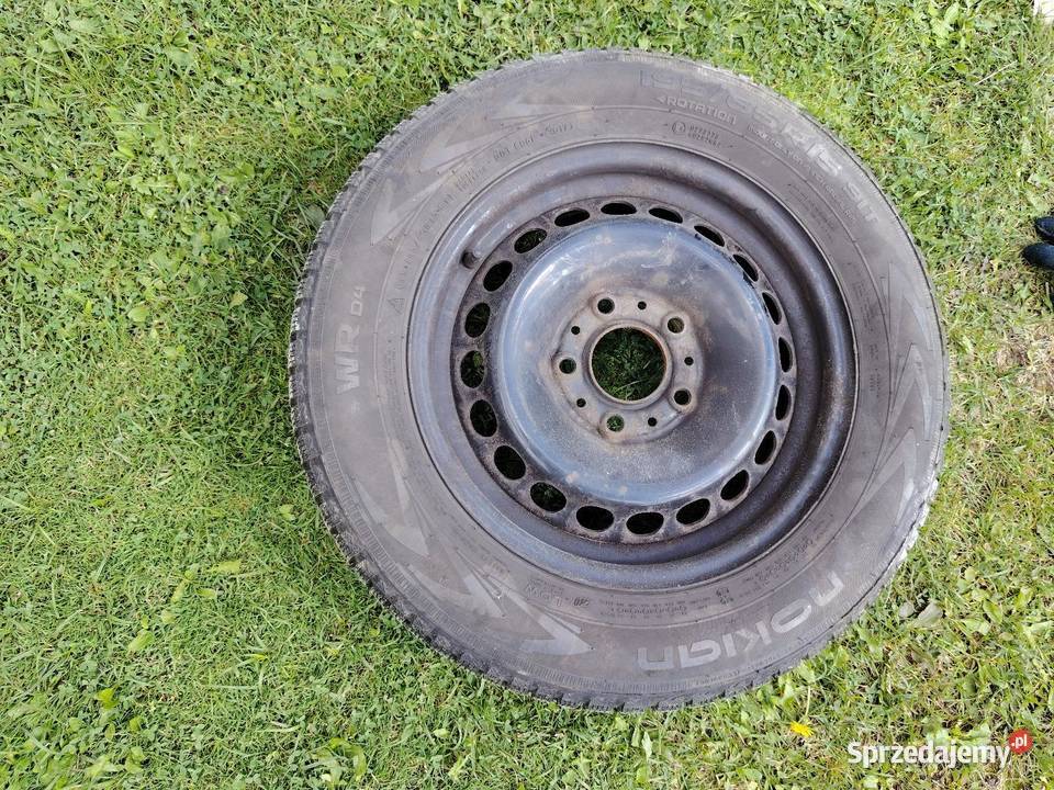Opony zimowe Nokian R15 Samochodowe