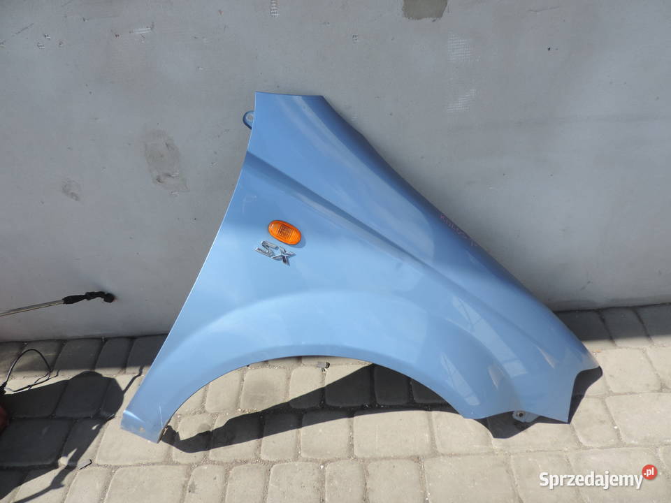 BŁOTNIK PRAWY PRZÓD DAEWOO KALOS