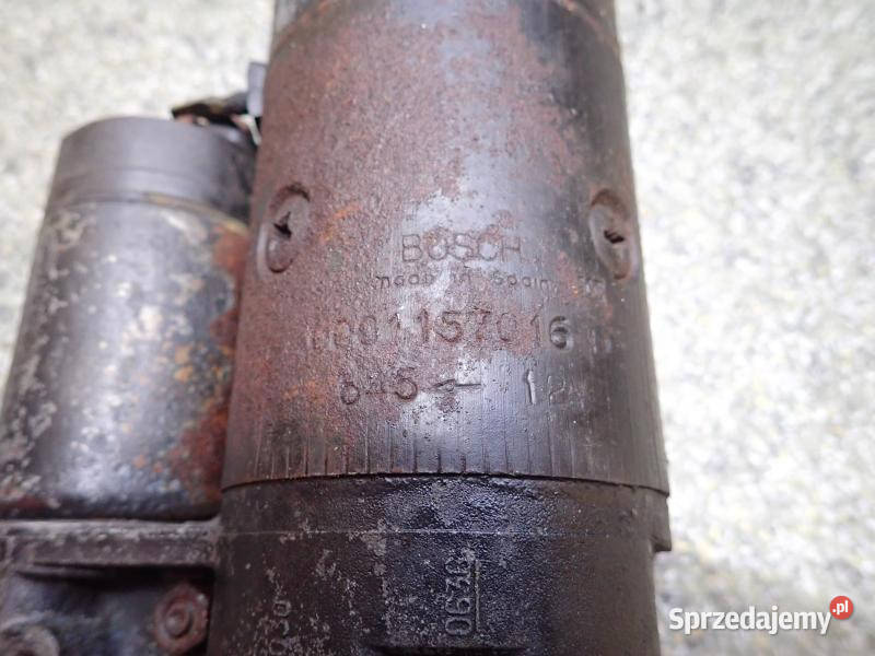 ROZRUSZNIK DO RENOWACJI STOI W MIEJSCU MOTO lubuskie Strzelce Krajeńskie
