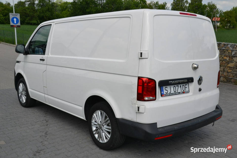 Volkswagen Transporter T61 20 tdi NISKI PRZEBIEG sprzedam