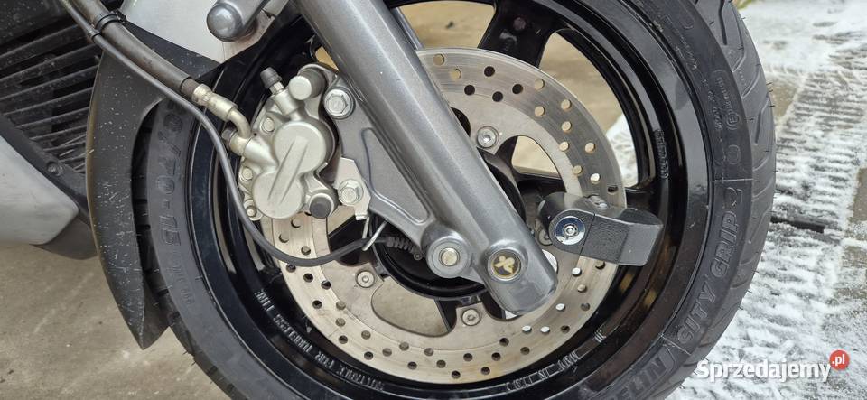 Yamaha x 250 niski przebieg wielkopolskie Poznań