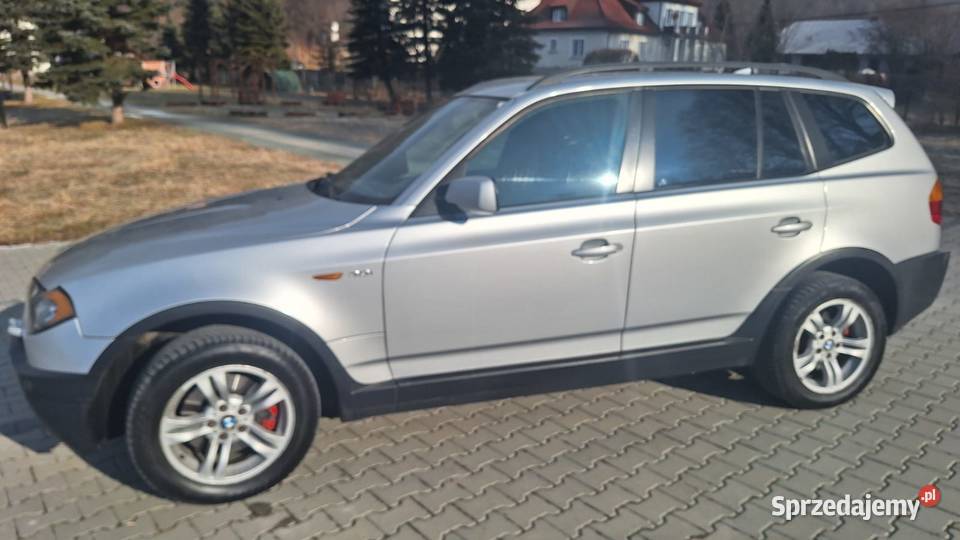 BMW X3 30 LPG Xdrive 4x4 Krynica-Zdrój