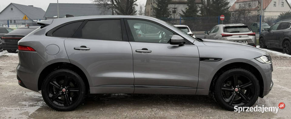 Jaguar FPACE RSport 2404x4Gwarancja Kamienna Góra