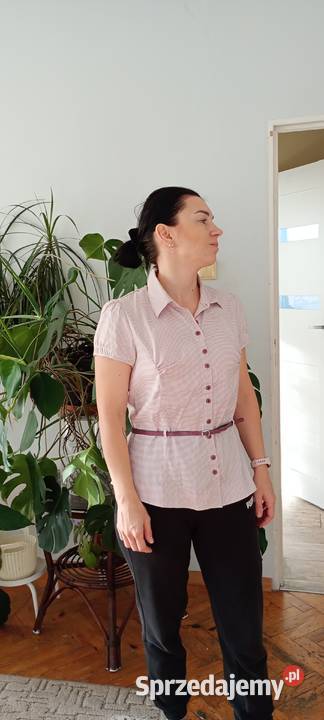 Bluzki damskie kolorowy Sasinowo