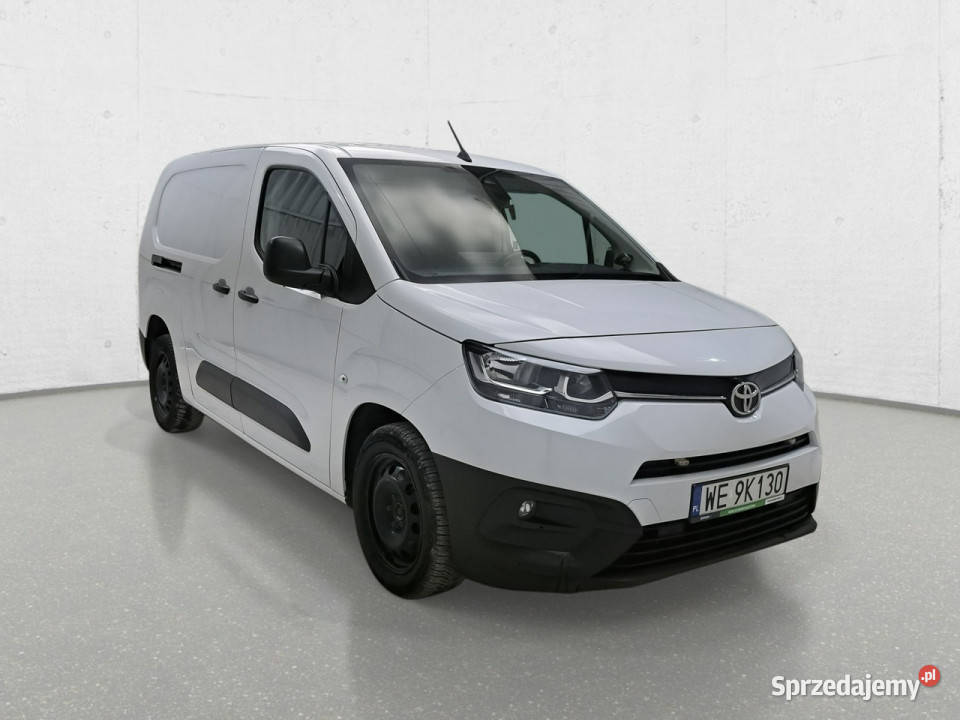 Toyota Proace City Poleasingowe MHC dolnośląskie Komorniki