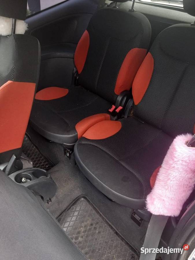 Citroen c2 16 vtr gaz ABS Szczepanów