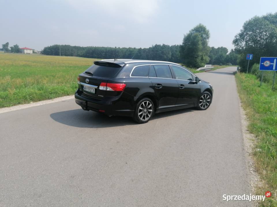 Toyota Avensis t27 Radom