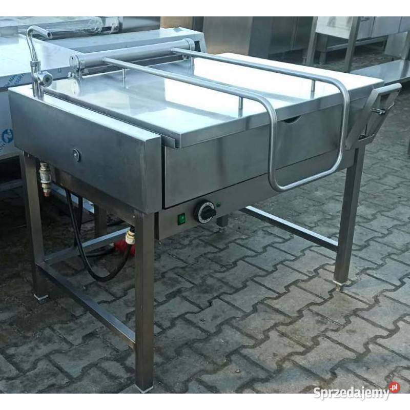 Patelnia Elektryczna 60 Litrów S 1431O Nowe Skalmierzyce sprzedam