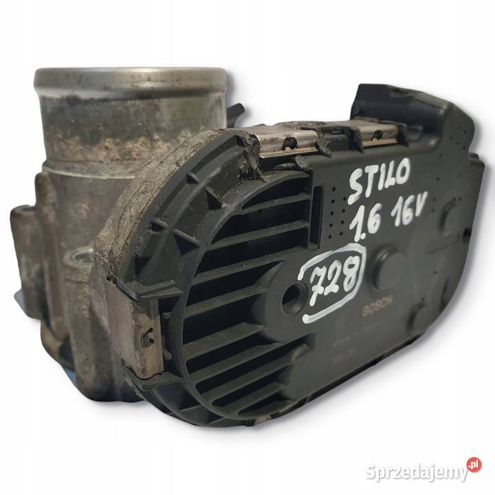 PRZEPUSTNICA Fiat Bravo II 14 16V oryginał