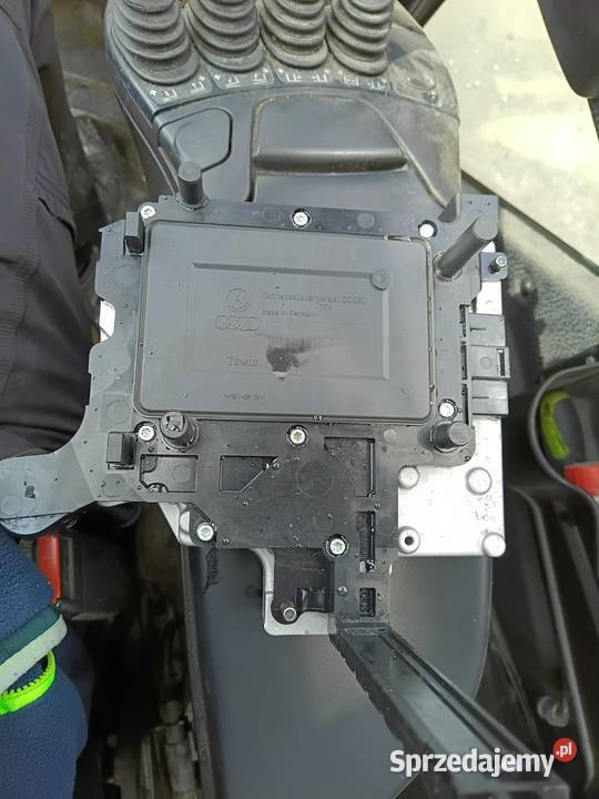 Mechatronika komputer DQ250 02E927770AE