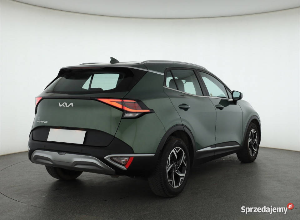 Kia Sportage 16 TGDI Piaseczno
