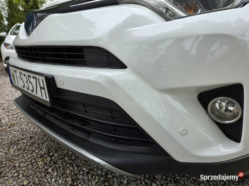 Toyota RAV4 25 Hybrid 178 Navi PDC Ast Pasa El Otwock Mały sprzedam