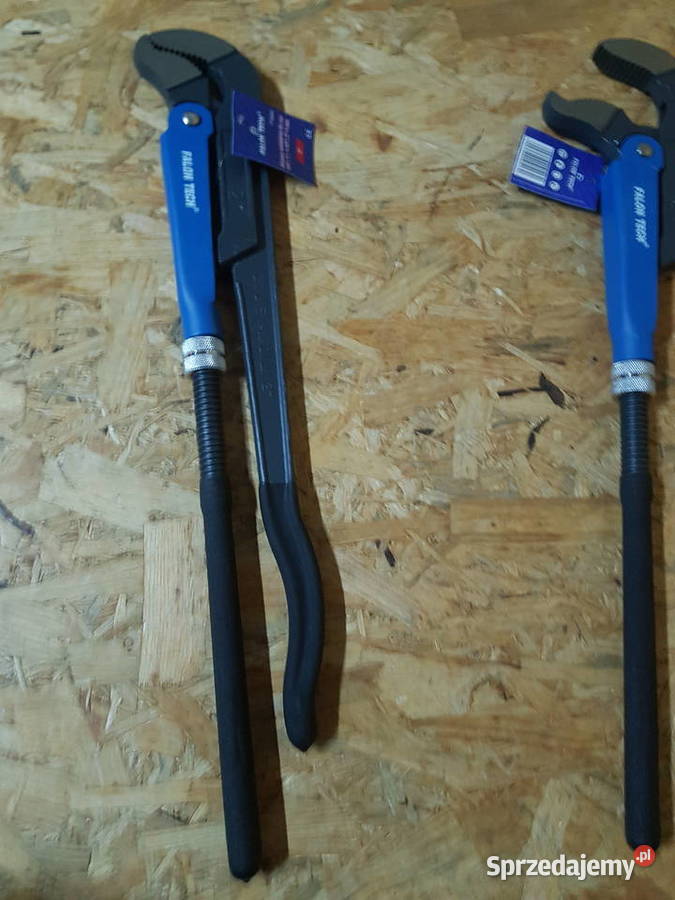 KLUCZ DO RUR ŻABKA SZWED SZWEDZKI 2 falontech Głogowa