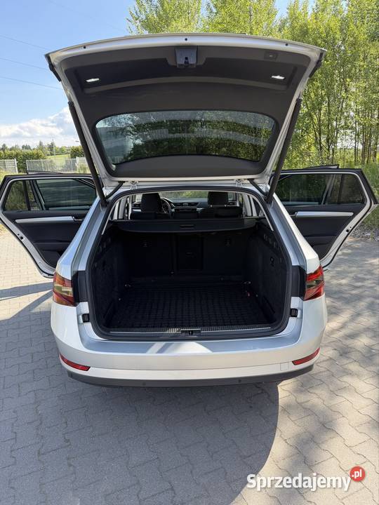 Skoda Superb 2019 Salon Polska 20 TDI Głogów