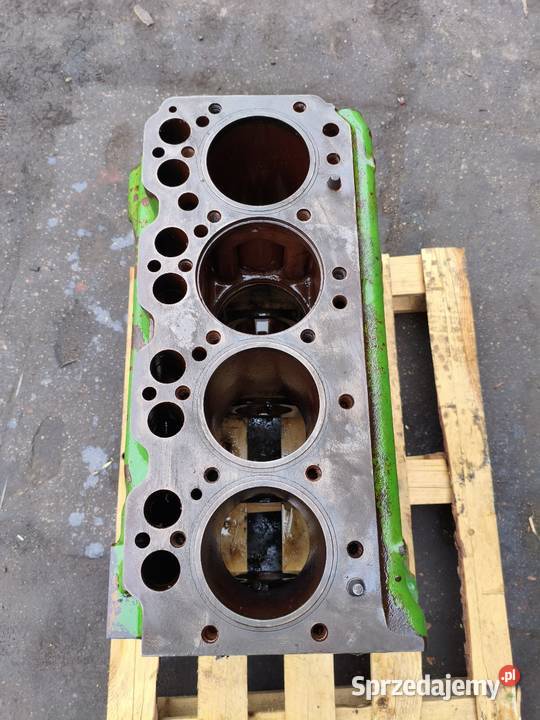 Blok silnika John Deere 214020402040S2250 Karsin