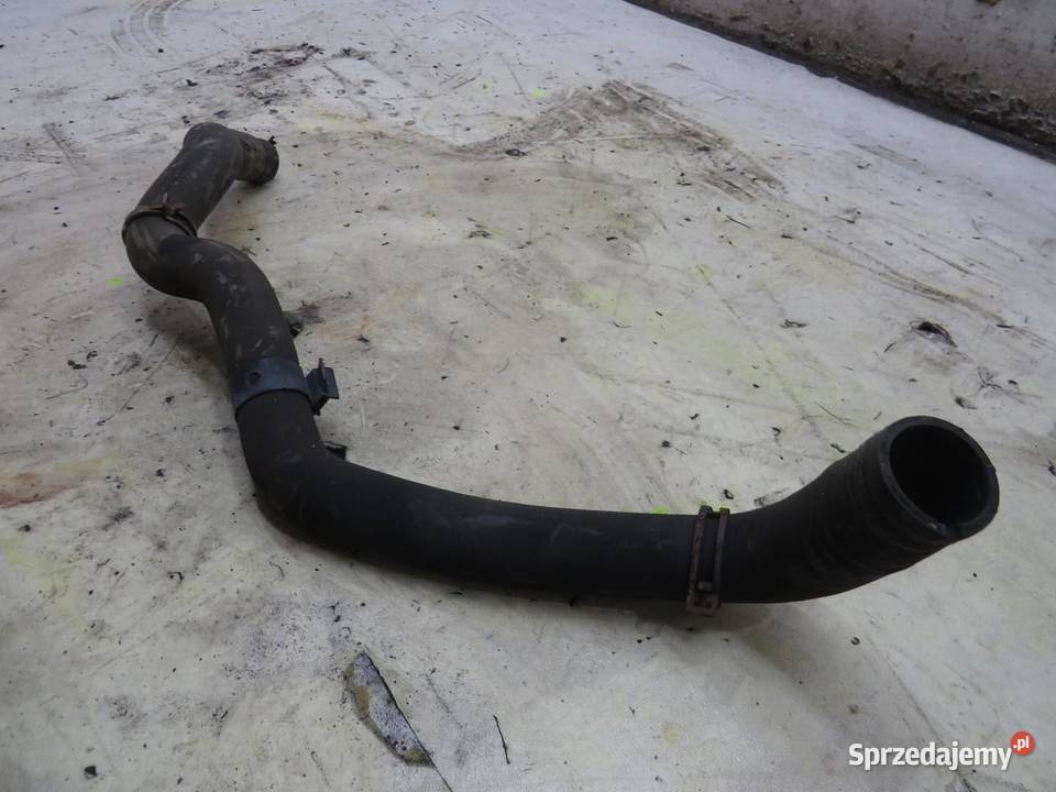 WĄŻ PRZEWÓD WODY FORD FIESTA MK8 10 ECOBOOST