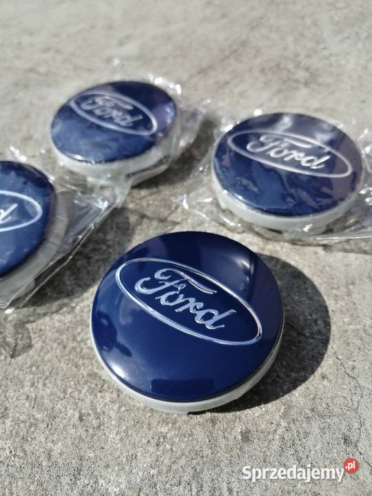 Nowe Dekielki FORD 54MM 55MM 50MM Mondeo Focus