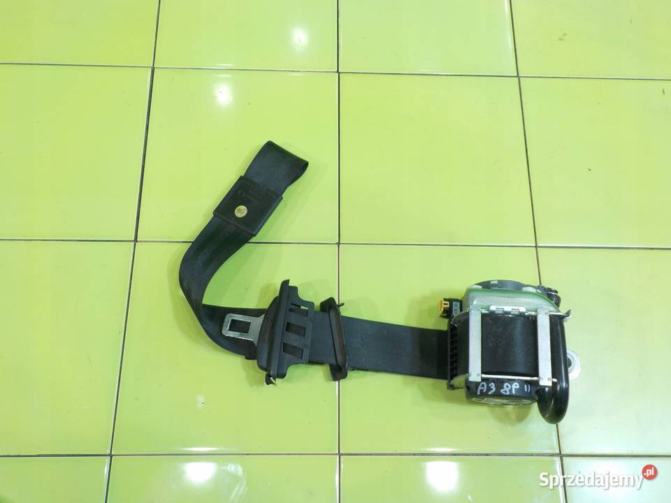 AUDI A3 8P II LIFT 18 B 09r 2D pas osobowe Suków