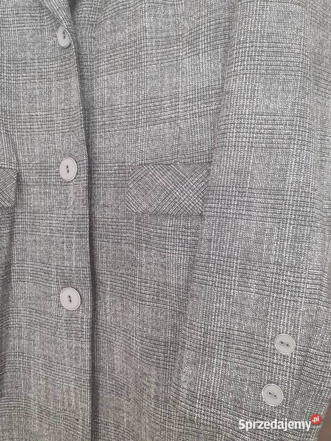 płaszcz Monnari M wiosenno jesienny szary Wiosenna/Jesienna  Gdańsk