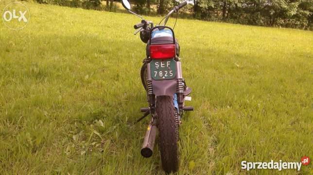 Romet Ogar 200 tuning offroad Maksymilianów sprzedam