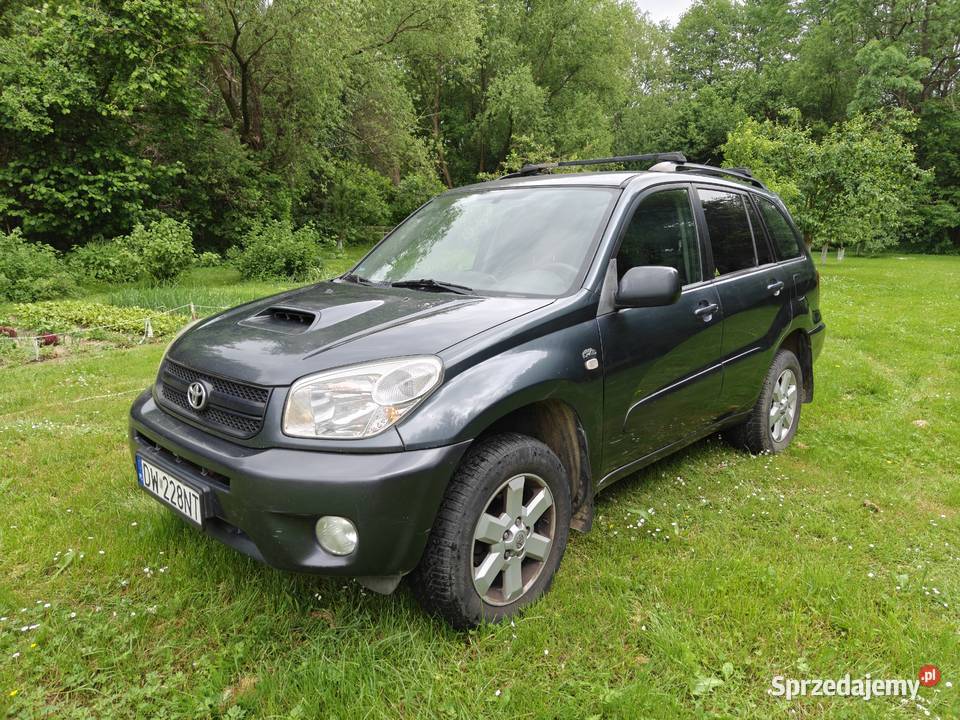 Toyota RAV4 20 D4D diesel Jaźwina