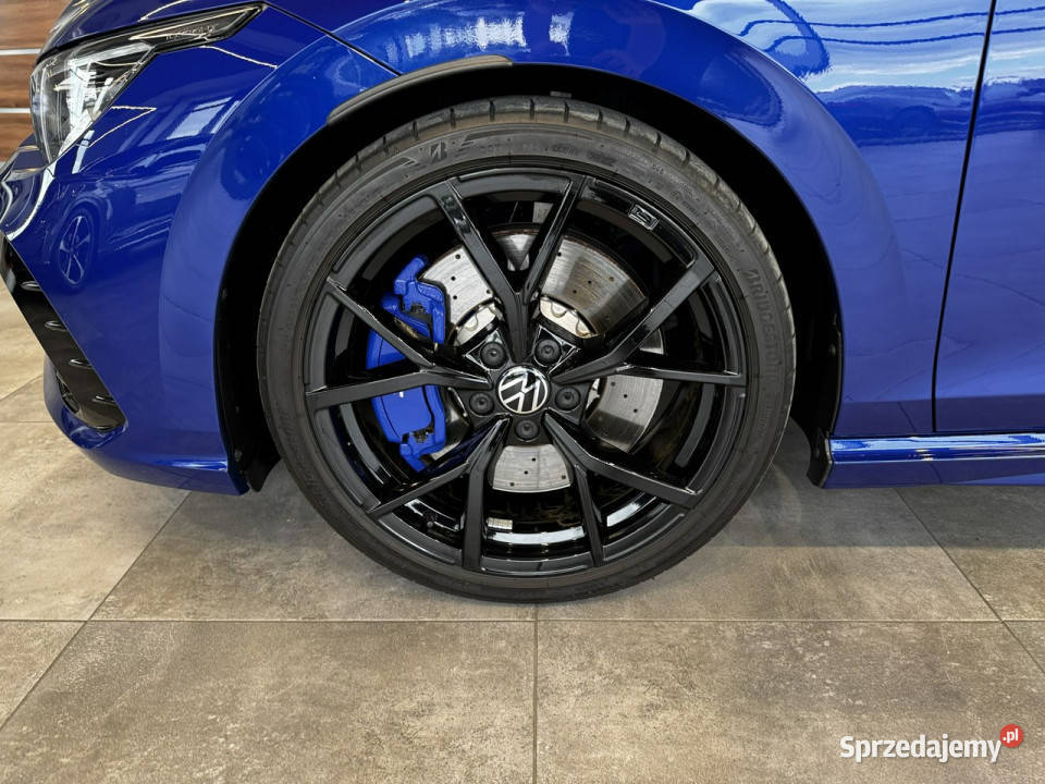 Volkswagen Golf R 20TSI 320 DSG 4motion 2023 r bluetooth Myślenice