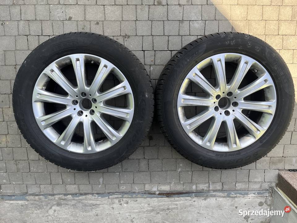 Orginalne alufegli Mercedes GLE W292 GL Podgrodzie
