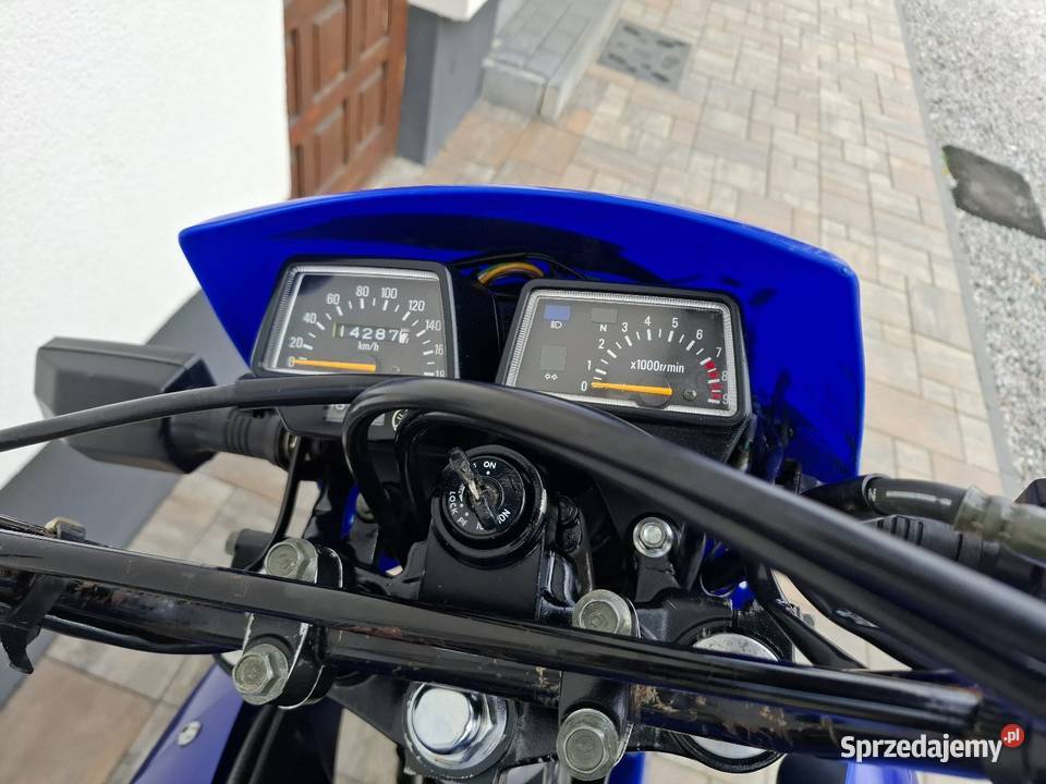 Yamaha xt 600 2000 okazja 519426269 40KM Chobrzany