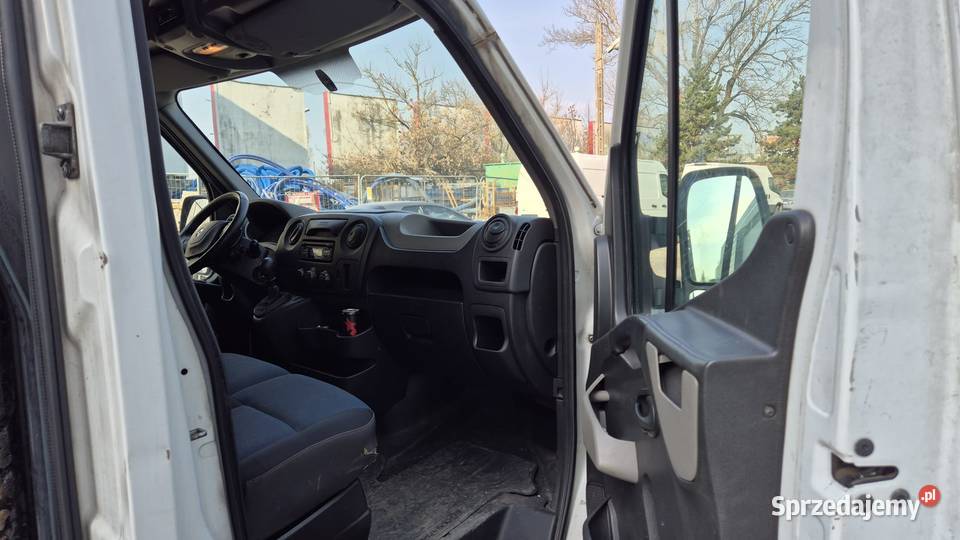 Sprzedam Renault Master 429000km sprzedam