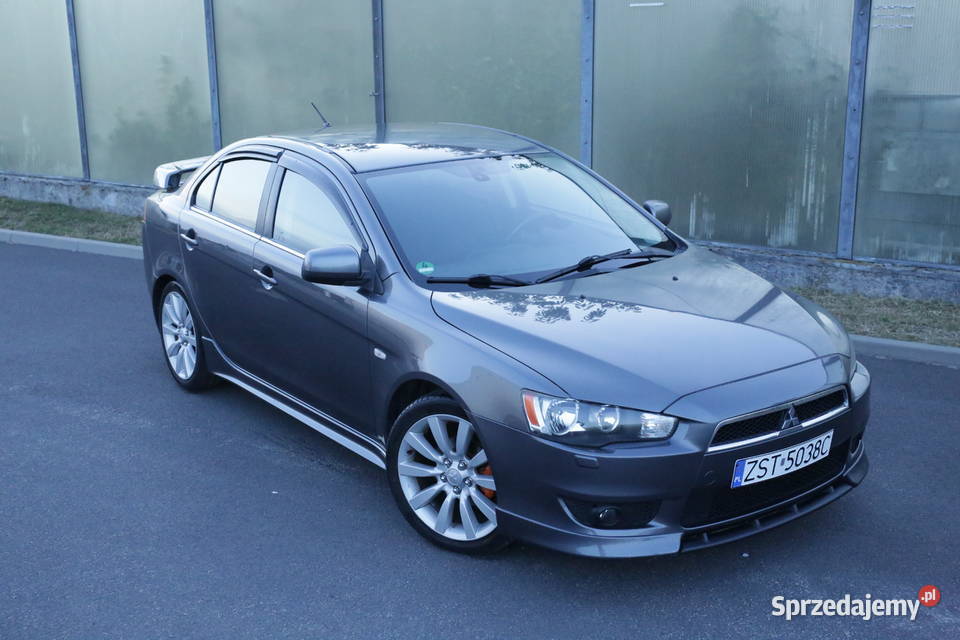 Mitsubishi Lancer 8 VIII 18 WEBASTO full gniazdo USB Lancer