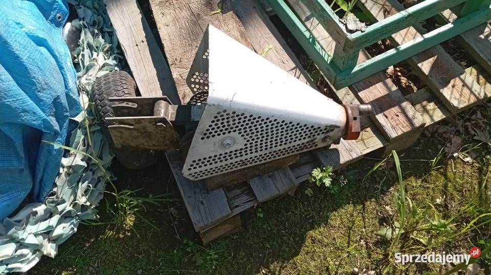 Fortschritt przekładnia do kosiarki Świeradów-Zdrój