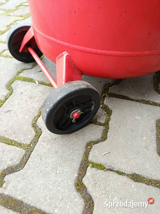 Zlewarkowysysarka Oleju ze Zbiornikiem Kielce sprzedam