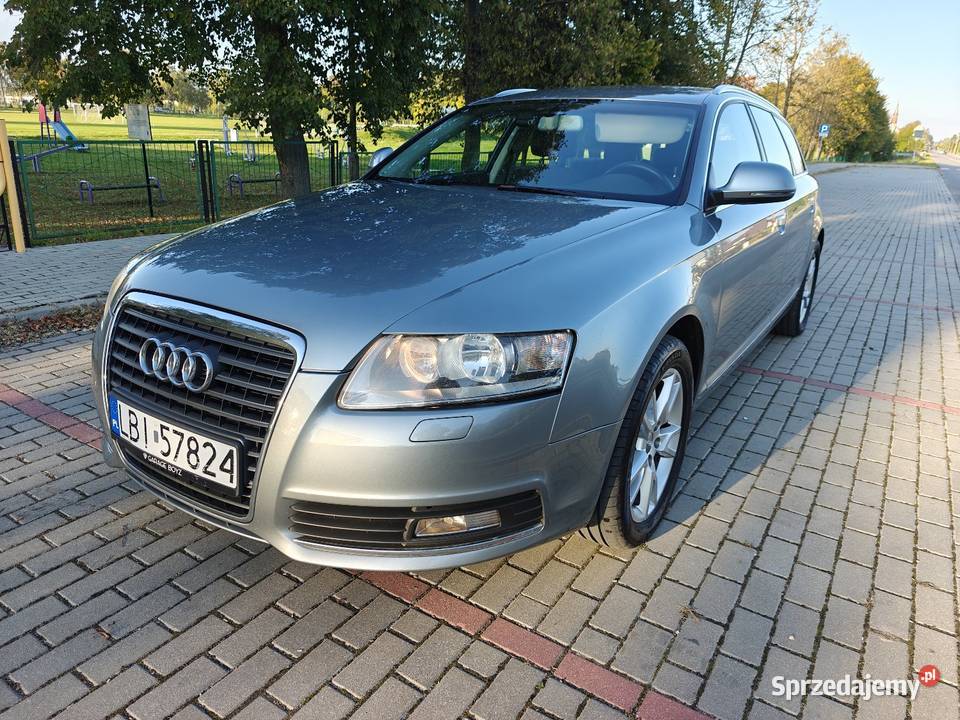 Audi A6 C6 20 TDI 170 lift Michów