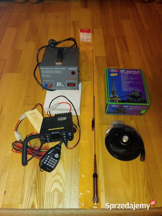 Antena Nagoya NL770 Zestaw mobilno bazowy 2m70 CB radia Krasnystaw sprzedam