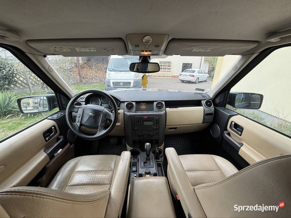 Land Rover Discovery 3