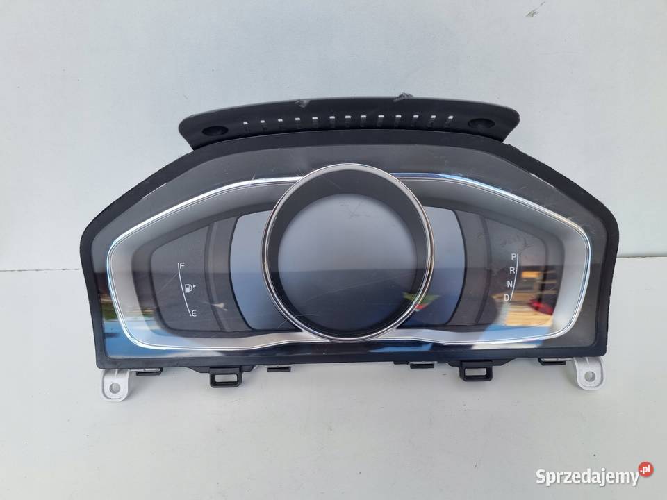 Volvo XC60 I LIFT diesel LICZNIK ZEGARY TFT Chełm sprzedam