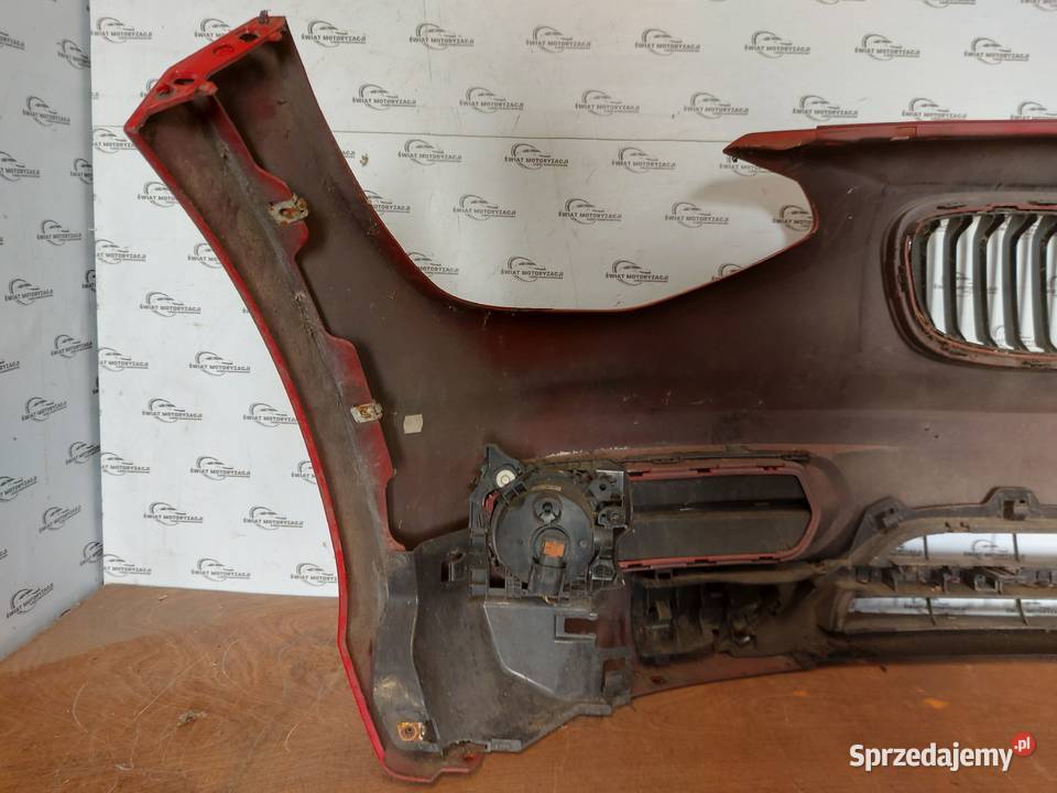 BMW F20 F21 zderzak przód 7272568 Kielce