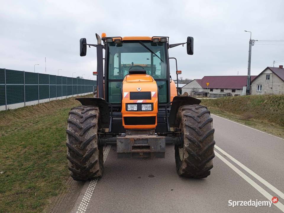 Renault Ares 636 rz ares 540rx Ostrów Mazowiecka sprzedam