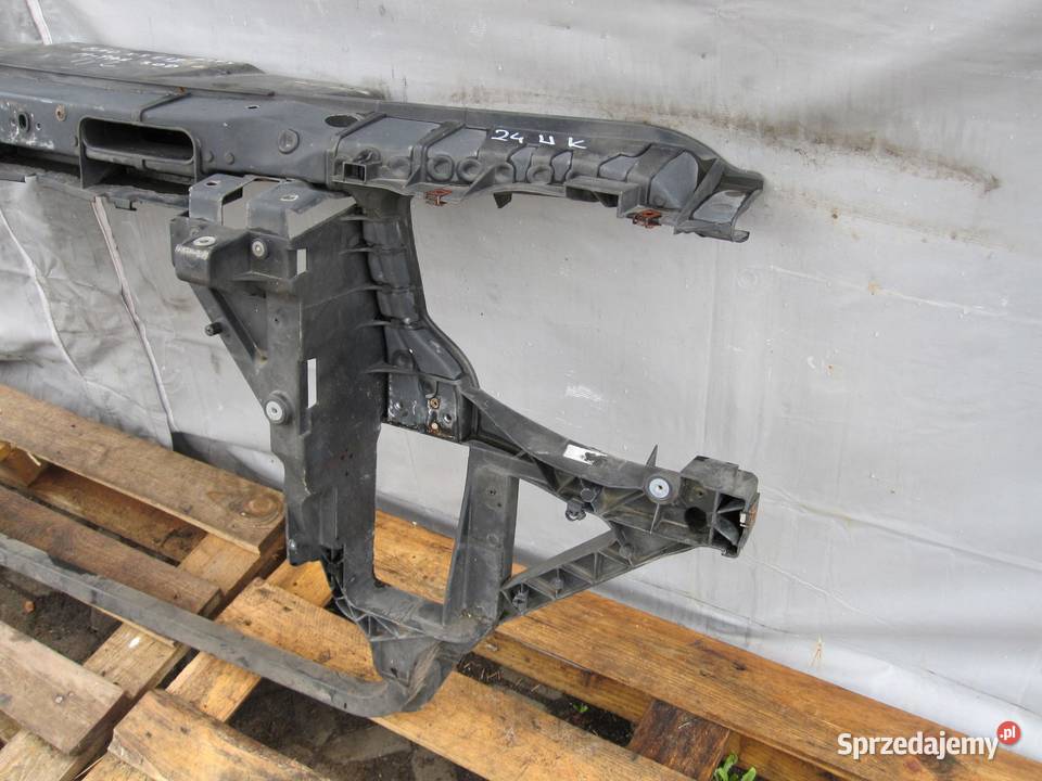 BMW X3 E83 LIFT 30 B 06r pas przód 3402849