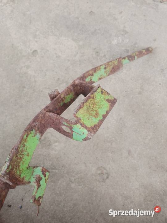 Podnużki Romet Komar Sobieska Wola Pierwsza sprzedam