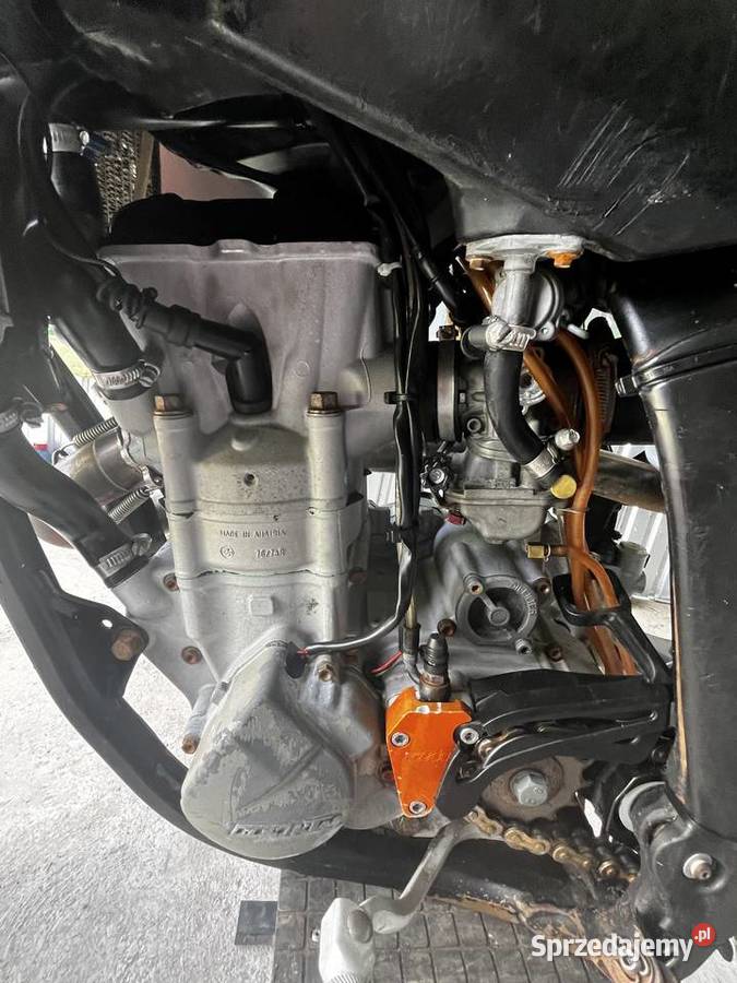 KTM sxf250 lubelskie Podedwórze