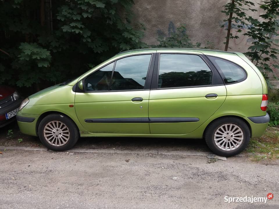 komplet siedzen scenic I śląskie Siemianowice Śląskie